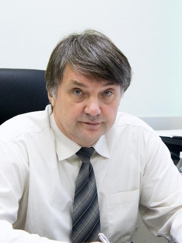 Yuzhakov Alexandr Anatolyevich