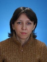 Эштыкова Светлана Николаевна
