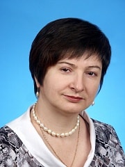 Dr. Nina Ivanovna Larionova