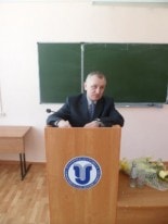 Dr. Rishat Myagadyanovich Baigulov