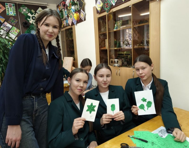 Продолжается XVI Фестиваль науки в Республике Марий Эл 