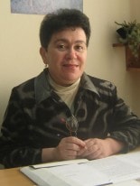Емельянова Любовь Семеновна