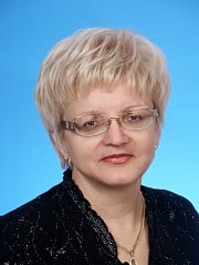 Natalia Vasilyevna Maksimets