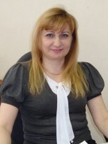 Рыбакова Елена Анатольевна