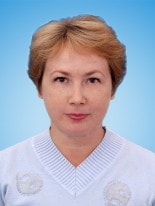 Zagaynova Ninel Leonidovna