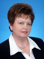Сидоркина Ирина Геннадьевна