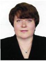 Dr. Galina Mikhaylovna Zinchuk
