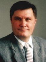 Черногор Леонид Феоктистович