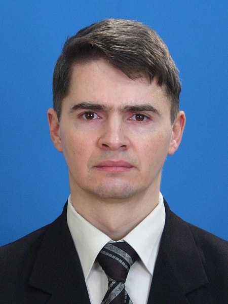 Rozhentsov Aleksey Arkadyevich