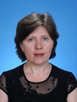 Galina Sergeyevna Tsvetkova